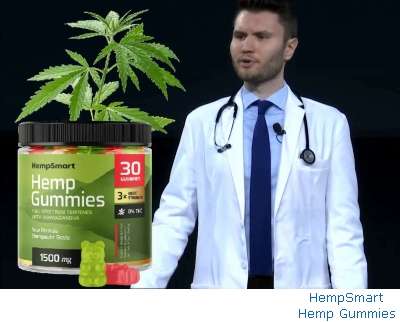 HempSmart Hemp Gummies Tablets Reviews